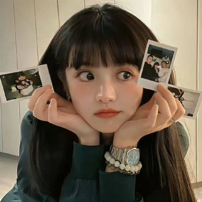 不认识的女友